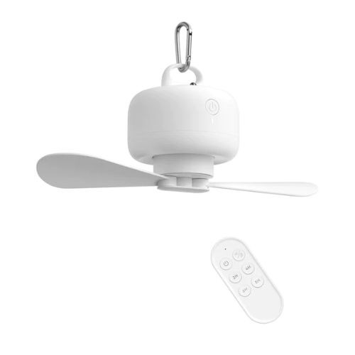 Jisulife FA16 Remote Ceiling Fan พัดลมแบบแขวนเพดานรุ่น FA16 พร้อมรีโมทคอนโทรล
